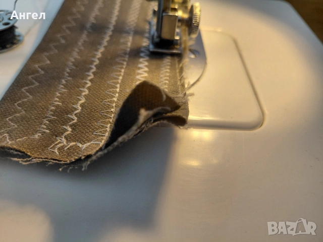 Шевна машина многооперационна , снимка 7 - Шевни машини - 36925635