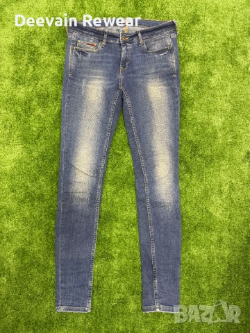 Tommy Hilfiger | Mid Rise Skinny | Деним дънки | Състояние: Много добро