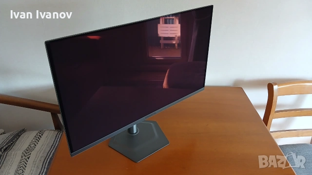 QD-OLED Геймърски монитор GIGABYTE MO27Q2 27" 2560x1440 2k QHD 240 hz KVM HDR / Gaming monitor