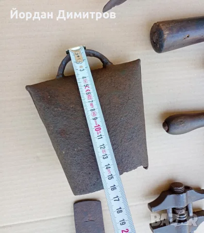 стари инструменти , снимка 3 - Антикварни и старинни предмети - 55319222
