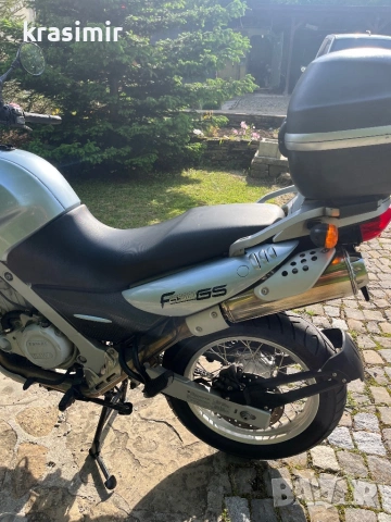 BMW F650GS, снимка 3 - Мотоциклети и мототехника - 54741475