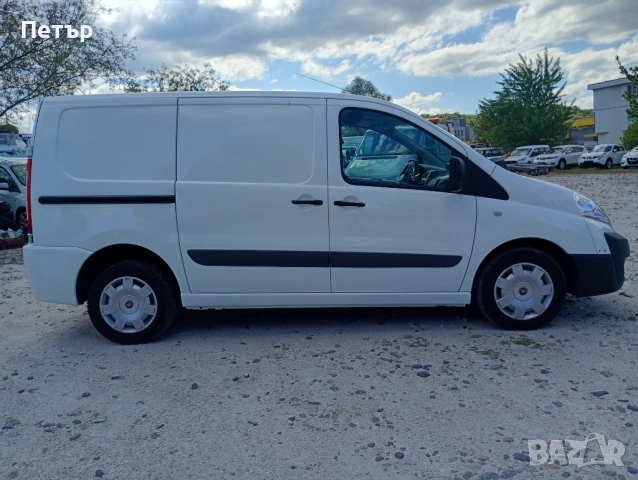 Fiat Scudo Хладилен 1.6ХДИ, снимка 4 - Автомобили и джипове - 54416411
