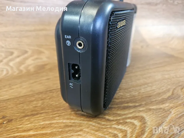 Радио Aiwa FR-C30 (FR-C30EZ) – Компактно и надеждно транзисторно радио, снимка 9 - Радиокасетофони, транзистори - 55529002