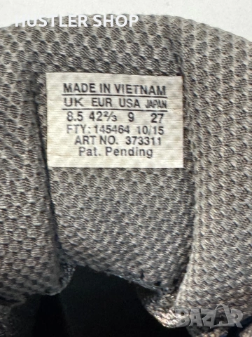 Мъжки туристически обувки SALOMON X ULTRA GORE-TEX. Размер 42.5, снимка 7 - Спортни обувки - 54544054