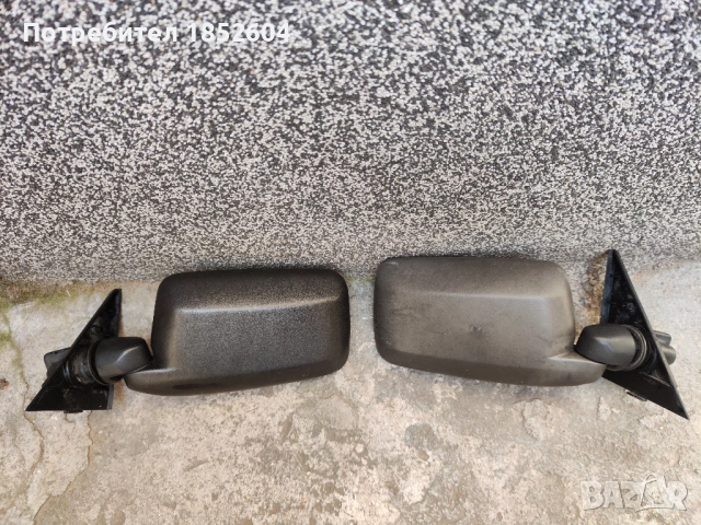 Огледала Волво 240/ 244, снимка 5 - Части - 54271450