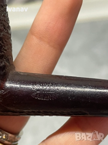 Лула за пушене Bruyere Garantie, снимка 5 - Лули - 53974624