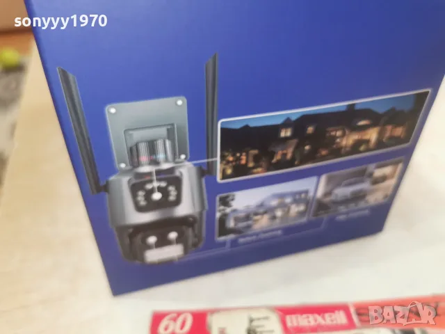 SMART CAMERA 0108261938, снимка 3 - IP камери - 55503933
