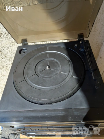 радиомузикален център CLATRONIC pp033cd , снимка 5 - Аудиосистеми - 54353235