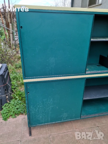 Промишлени Метални Шкафове 2бр. (комплект), снимка 6 - Шкафове - 54160779