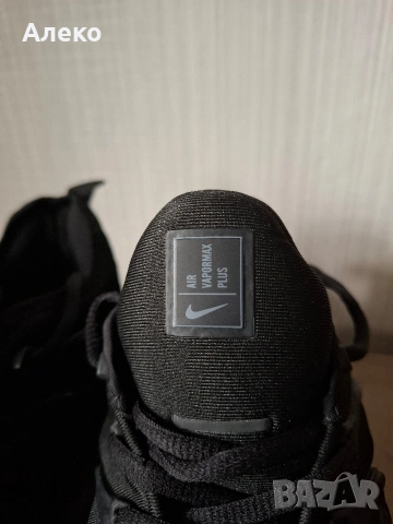 Nike Vapormax plus маратонки 44 номер. , снимка 6 - Маратонки - 54752017