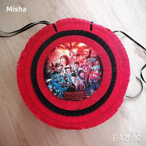 Нова Пинята Stranger Things, снимка 2 - Други - 54212120