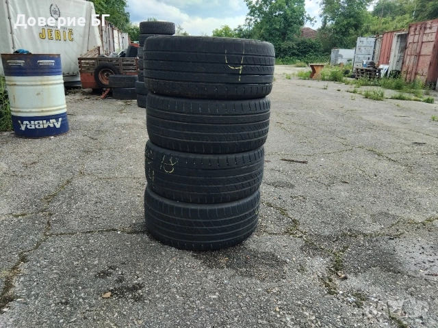 Гуми 235 40 18 Tristar Ecopower F107 от Мишелин 4 броя - нов внос. Не са нови!, снимка 12 - Гуми и джанти - 54906785