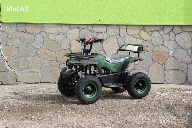 Детско бензиново ATV TOURIST 49 кубика  2025, снимка 6 - Мотоциклети и мототехника - 55400361