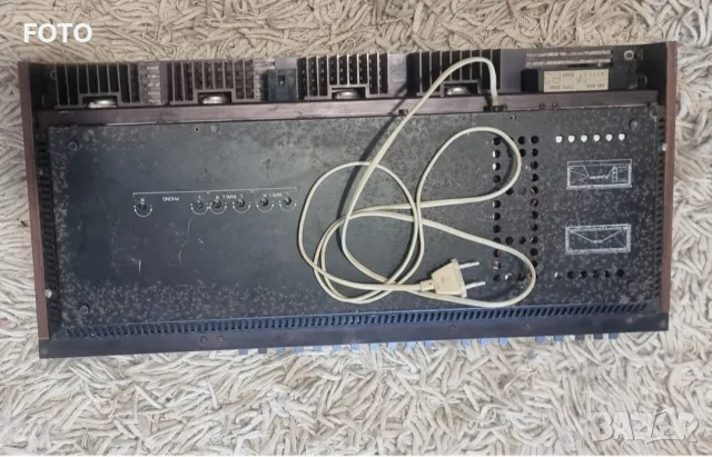 Bang &Olufsen Beomaster 4000, снимка 3 - Ресийвъри, усилватели, смесителни пултове - 55509356