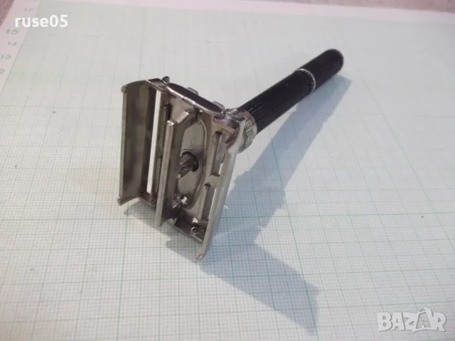 Самобръсначка "Gillette" американска стара, снимка 3 - Други - 55511697