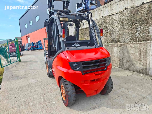 Linde 5ton VW двигател, снимка 2 - Индустриална техника - 54964912