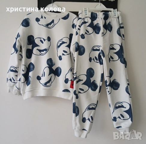 дрехи 5-6 години  Zara, CMP, h&m 