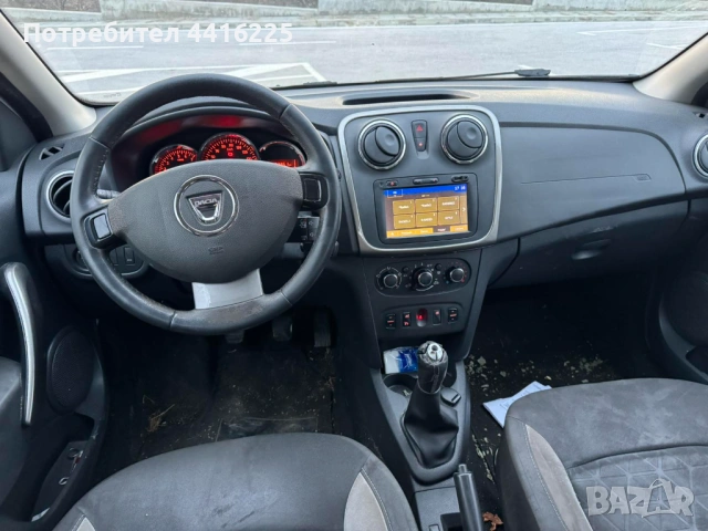 Dacia Sandero, снимка 13 - Автомобили и джипове - 54369402