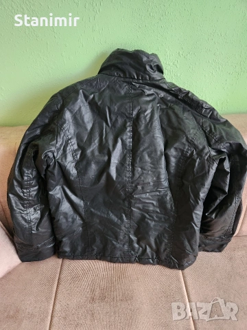 Мъжко яке L размер , снимка 3 - Якета - 53974101
