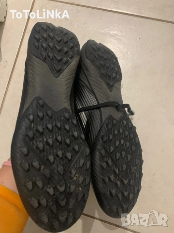 Стоножки F50 adidas, снимка 4 - Футбол - 54394465