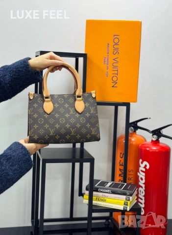 Louis Vuitton ⚜️ Дамски Чанти , снимка 6 - Чанти - 54045288