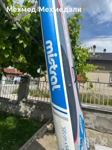 SUP дъска надуваема , снимка 6 - Водни спортове - 54910498