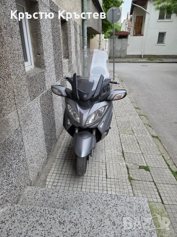 Suzuki burgman 650