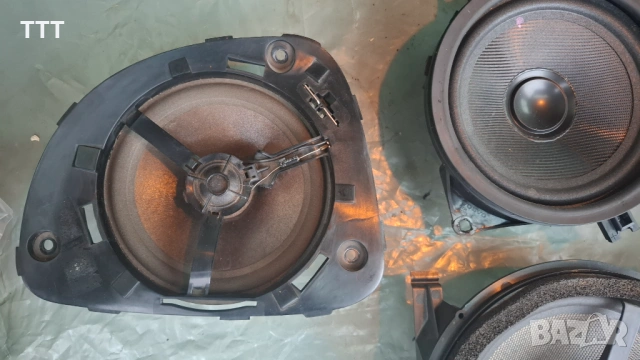 Volvo колони усилвател, снимка 6 - Части - 54105848