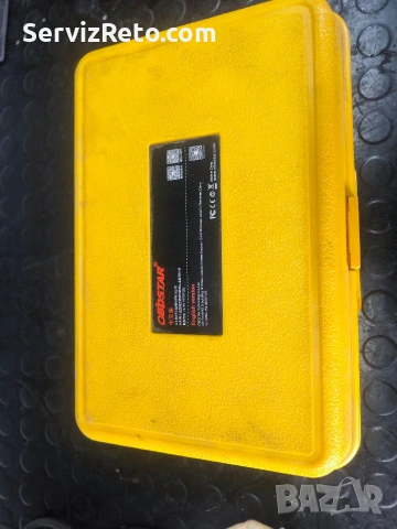 Програматор OBDSTAR Х-100PROS, снимка 3 - Ремонт на ел. Инсталации - 54221919