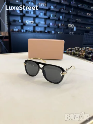 Gucci ⚜️ Bottega Veneta ⚜️Prada⚜️ Tiffany ⚜️Дамски Слънчеви Очила , снимка 6 - Слънчеви и диоптрични очила - 55583013