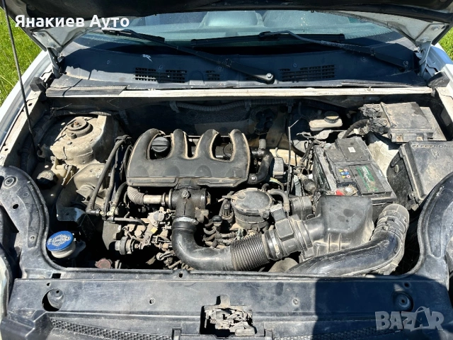 Peugeot Partner 1.9D на части, снимка 6 - Автомобили и джипове - 54334901