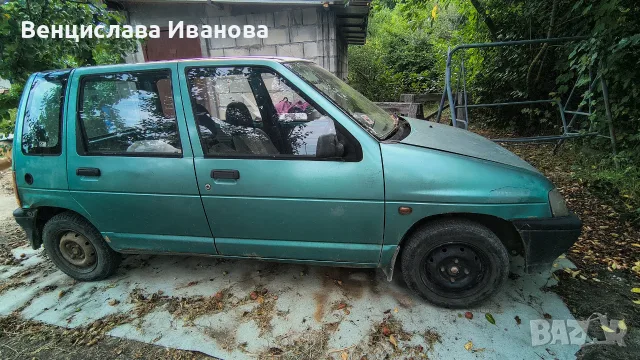 Продавам Тико в движение/за части 