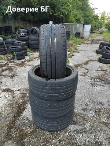 Гуми 275 35 21 Ханкук Hankook 4 броя - нов внос. Не са нови!, снимка 10 - Гуми и джанти - 55256270