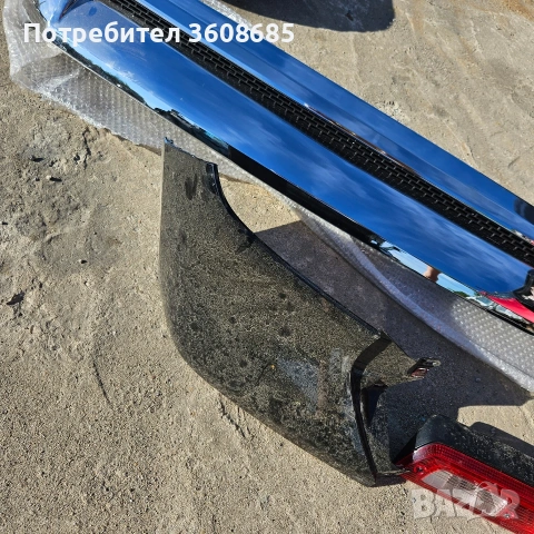 трети стоп Тойота Тундра 2017 Решетка, снимка 6 - Части - 54944055