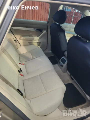 Ауди А6 комби 2.0 TDI, снимка 12 - Автомобили и джипове - 55380965
