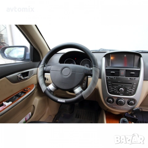 Калъф за волан SPARCO - SPC1101L, снимка 2 - Аксесоари и консумативи - 54375145