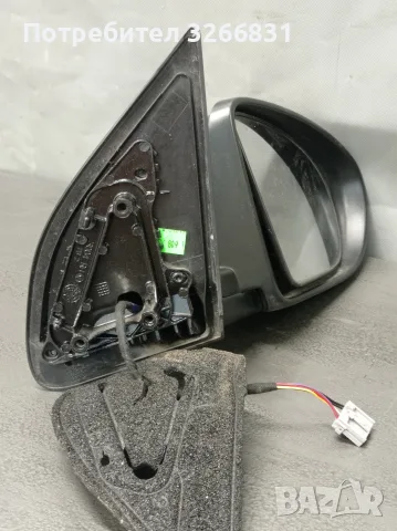 НИСАН NISSAN QASHQAI дясно огледало , снимка 4 - Части - 55341564