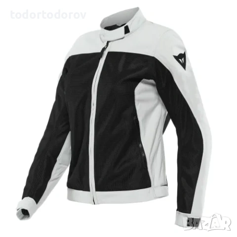 ТОП ЦЕНА Дамско лятно мото яке DAINESE SEVILLA TEX AIR,размер 34 -XS NEW 293.18 лв. / 149.90 €