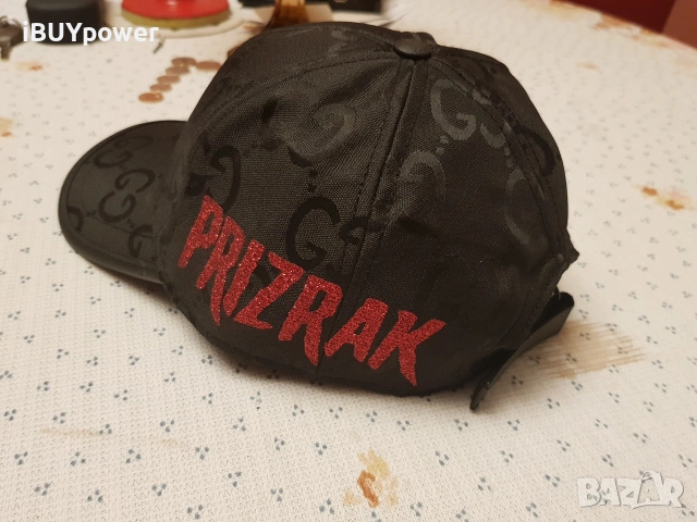 Шапка Gucci PRIZRAK limited edition only 5, снимка 6 - Шапки - 54675648