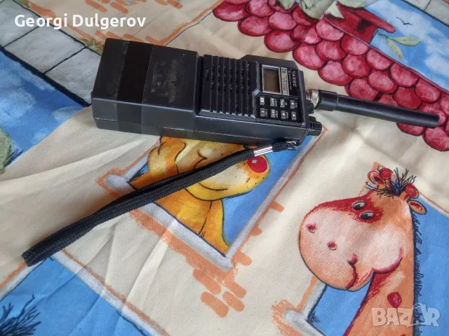 Радиостанция YAESU FT-23R, снимка 4 - Друга електроника - 55486979