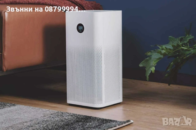 Пречиствател на въздух Xiaomi Mi Air Purifier 2S, 310 м³ч , снимка 3 - Овлажнители и пречистватели за въздух - 53964897