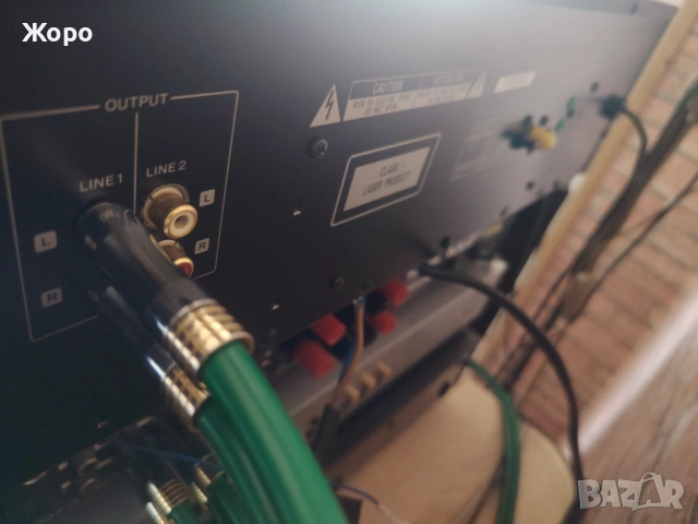 ⏯️Клип. Kenwood DP-7090 8хPCM1702, снимка 7 - Ресийвъри, усилватели, смесителни пултове - 54343167