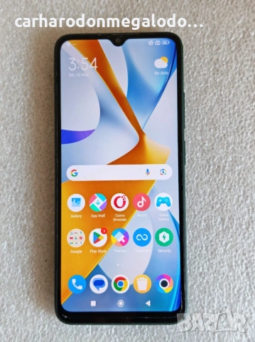 Xiaomi Poco C55 128GB + 6GB RAM