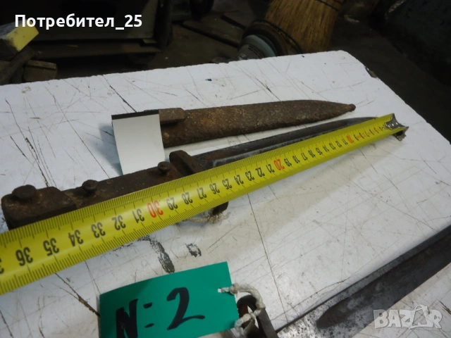 Стари щикове, снимка 6 - Колекции - 53240441