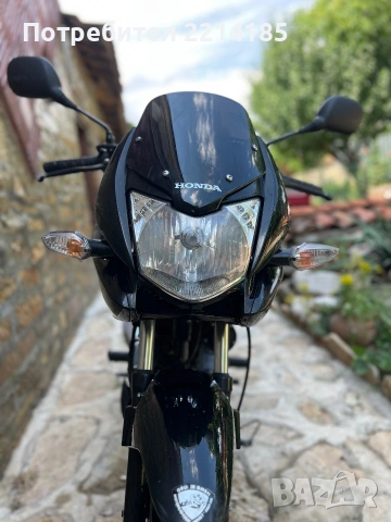 Мотор Honda CBF 125 , снимка 10 - Мотоциклети и мототехника - 55099721