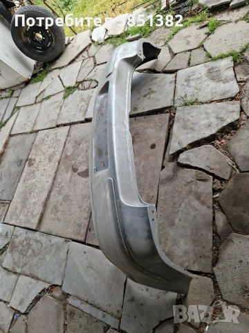 задна броня за голф 4, снимка 3 - Части - 53998706