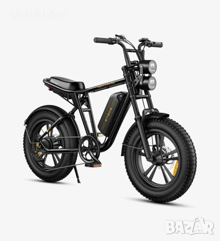 Електрическо колело ENGWE M20 1000W 48V 13Ah single battery, снимка 2 - Велосипеди - 55070330