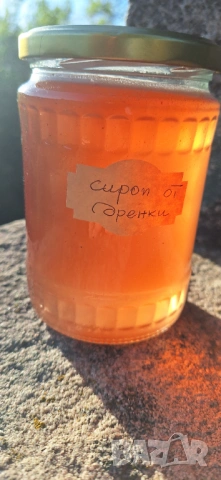 Мармалад и сироп от дренки, снимка 5 - Домашни продукти - 54350025