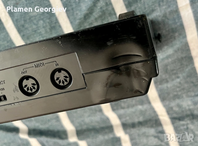 Продавам 280€. Casio CZ 101 49-keys Vintage Synthesizer, снимка 6 - Синтезатори - 54338479