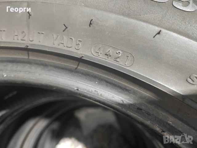 4бр.летни гуми 235/55/19 Kumho, снимка 7 - Гуми и джанти - 54914122